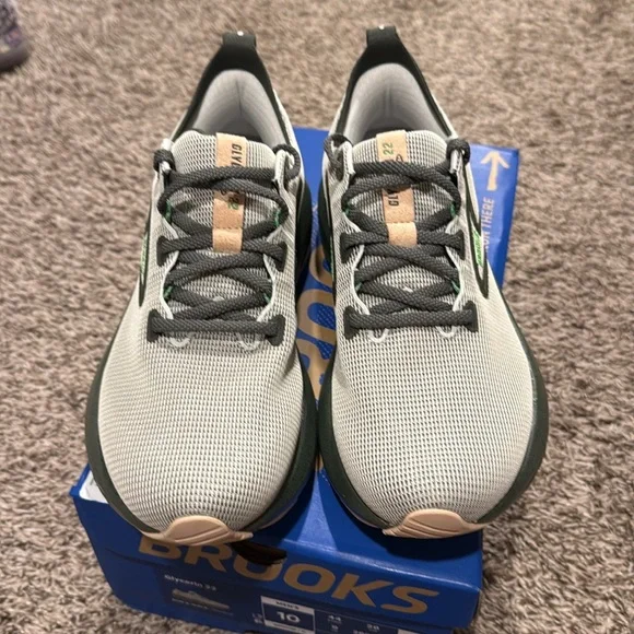 Brooks Glycerin 22 NEW Men’s 10 - Picture 2 of 9
